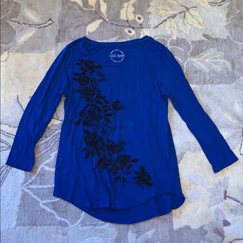 Lucky Brand shirt